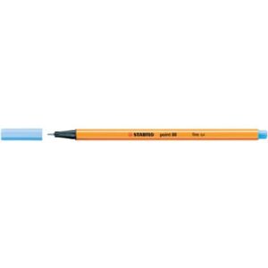 Fineliner Stabilo Point 88® 0,4 mm cobalto