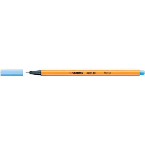 Fineliner Stabilo Point 88® 0,4 mm cobalto
