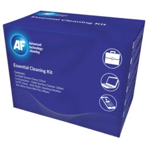Kit detergente AF International Essential Cleaning