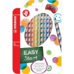 Matite colorate Stabilo EASYcolors per destrorsi assortiti