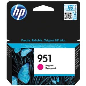 Cartuccia inkjet 951 HP magenta