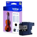 Cartuccia inkjet alta resa LC-127 Brother nero