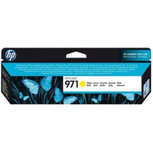 Cartuccia inkjet 971 HP giallo