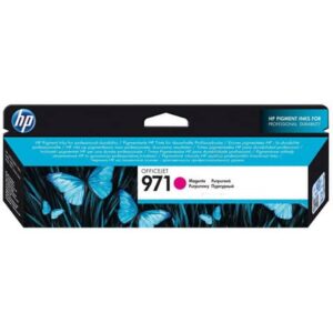Cartuccia inkjet 971 HP magenta