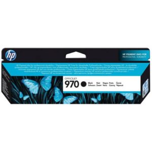 Cartuccia inkjet 970 HP nero
