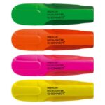 Q-Connect highlighter 2-5 mm