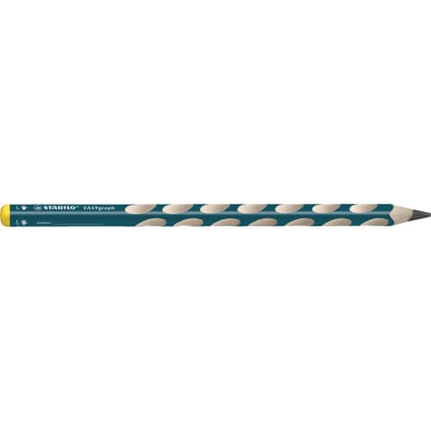 Matite Stabilo Easygraph HB mina 3,15 mm