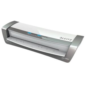 Plastificatrice a caldo a 4 rulli Leitz iLam Office PRO A3 formato A3