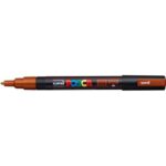 Marcatore a tempera Posca Uni-Ball punta tonda 0,9-1,3 mm bronzo