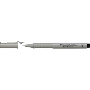 Faber-Castell Ecco Pigment 0.05 mm fibre tip pen