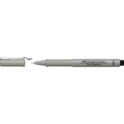 Faber-Castell Ecco Pigment 0.05 mm fibre tip pen