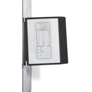 Leggio da parete DURABLE VARIO® MAGNET WALL 10 pannelli A4