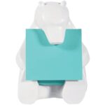 Post-it® Z-Notes sticky notes dispenser Bear