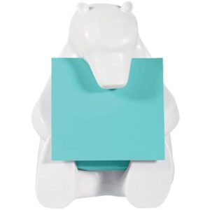 Dispenser foglietti adesivi Post-it® Z-Notes Orso