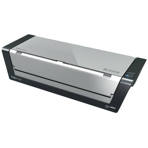Plastificazione a caldo Leitz I-LAM touch turbo PRO2 Leitz formato A3
