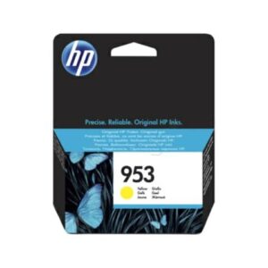 Cartuccia inkjet 953 HP giallo