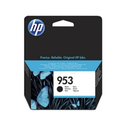 Cartuccia inkjet 953 HP nero