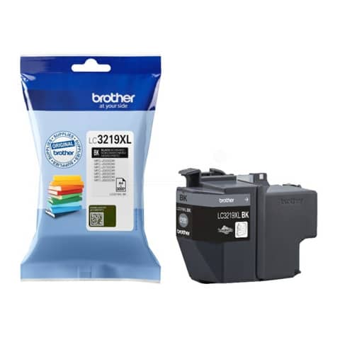 Brother high-yield inkjet cartridge black