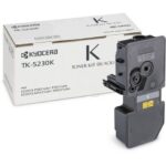 Toner kyocera Nero