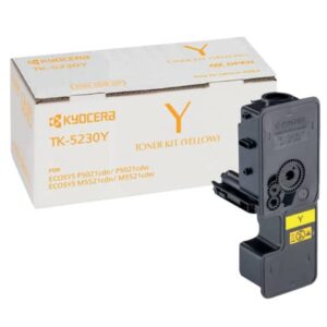 Kyocera Toner Yellow TK5230Y