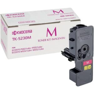 Kyocera Magenta Toner