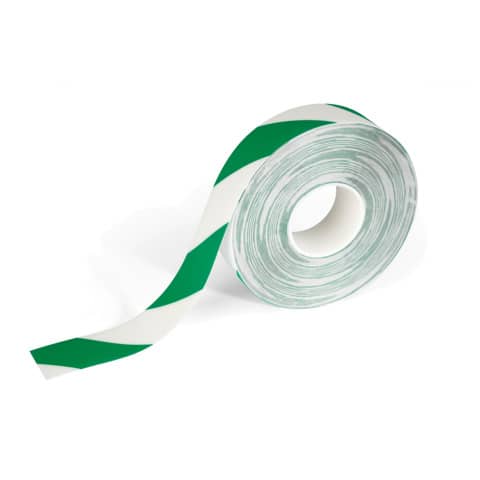 Bobina di nastro antiscivolo adesivo DURABLE DURALINE 50/07 verde