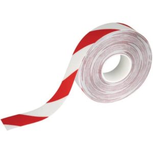 Bobina di nastro antiscivolo adesivo DURABLE DURALINE 50/07 rosso
