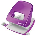 Perforatore 5008 2 fori - 30 fogli Leitz NeXXt WOW Series