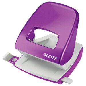 Perforatore 5008 2 fori - 30 fogli Leitz NeXXt WOW Series