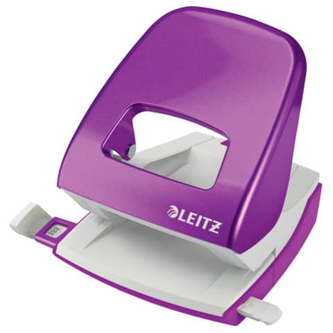 Perforatore 5008 2 fori - 30 fogli Leitz NeXXt WOW Series