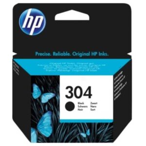 Cartuccia inkjet 304 HP nero