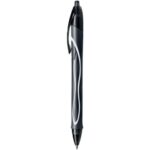 BIC Gel-Ocity Quick Dry M gel pen 0.7 mm black