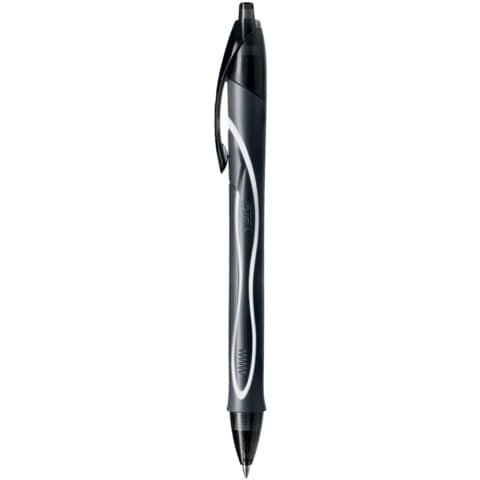 BIC Gel-Ocity Quick Dry M gel pen 0.7 mm black