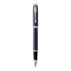 Parker IM fountain pen M tip blue ink Parker Blue CT