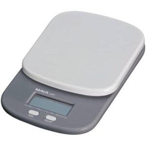 MAUL scale MAULstart unbreakable plastic grey 2kg