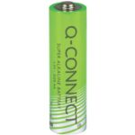 Q-Connect Alkaline Battery AA/LR6 1.5 V - 4 pcs. - 4 pcs.