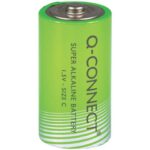 Q-Connect Alkaline Battery C/LR14 1.5 V -