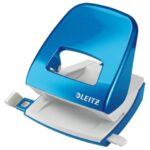 Perforatore 5008 2 fori - 30 fogli Leitz NeXXt WOW Series