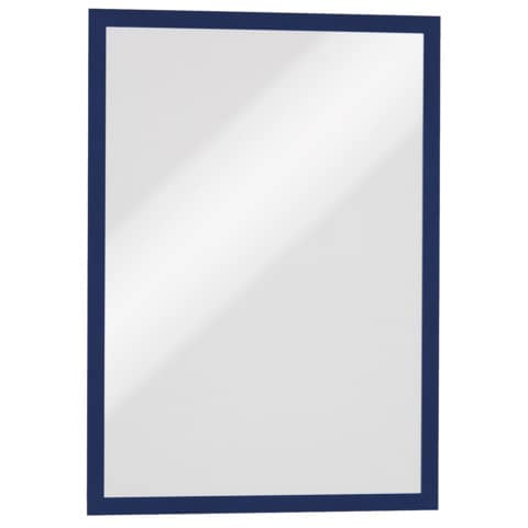 Frames with magnetic panel DURABLE DURAFRAME® A3 dark blue 325x445mm