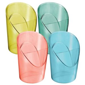 Portapenne Esselte Colour'Ice polistirene assortiti