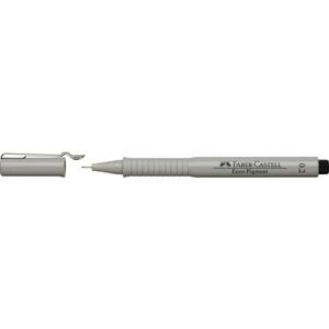 Faber-Castell Ecco Pigment 0.2 mm fibre tip pen