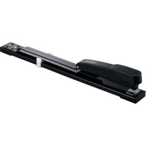Cucitrice a braccio lungo Q-Connect 20 ff nero