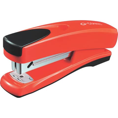 Cucitrice da tavolo Q-Connect ABS 20 ff rosso