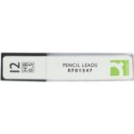 Case of 12 HB graphite Q-Connect 0.5 mm leads -
