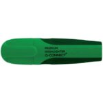 Q-Connect highlighter 2-5 mm dark green