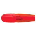Q-Connect highlighter 2-5 mm red