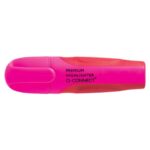 Evidenziatore Q-Connect 2-5 mm rosa