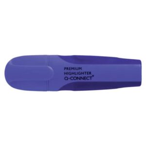 Q-Connect highlighter 2-5 mm lilac