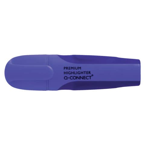 Q-Connect highlighter 2-5 mm lilac