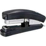 Q-Connect flat-binding desk stapler 20 ff black